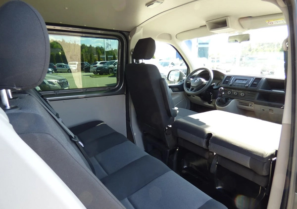 Volkswagen Transporter cena 97500 przebieg: 119422, rok produkcji 2019 z Bytów małe 436